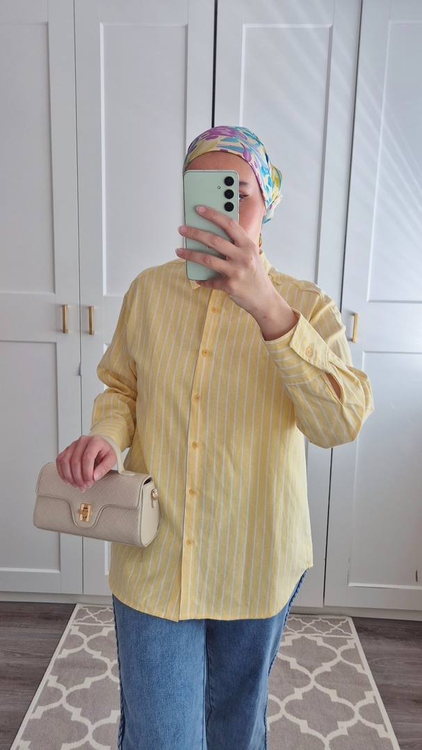 Blouse Oxford