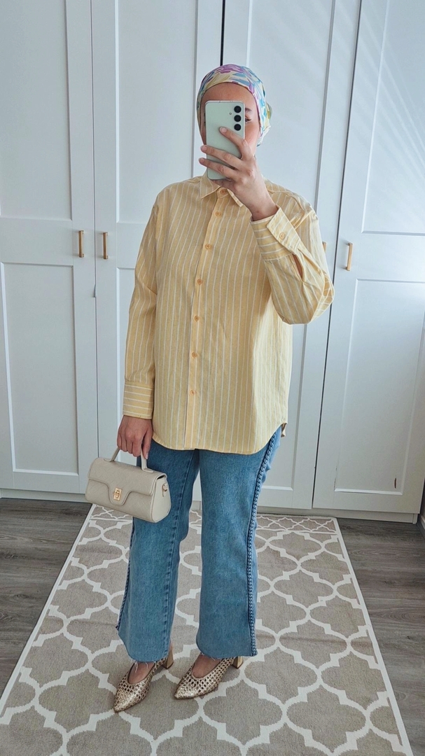 Blouse Oxford