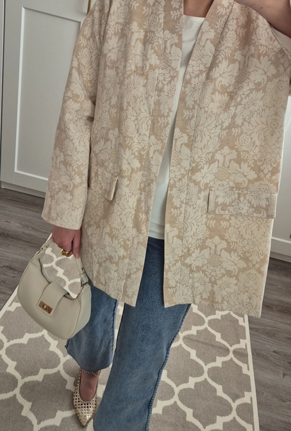 Blazer Barok - 
