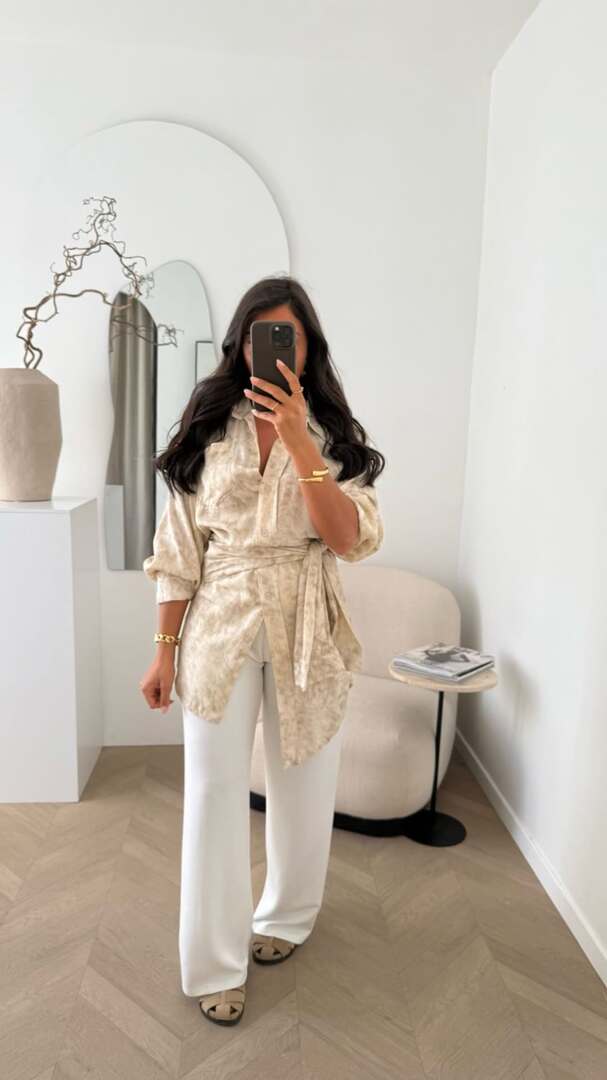 Blouse Isla