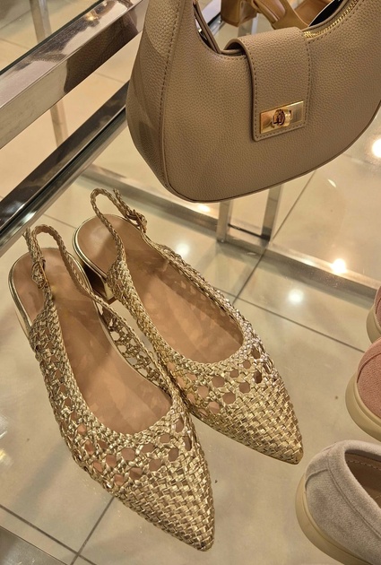 Slingback Lilly