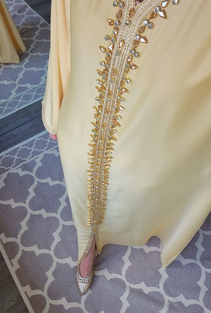 Abaya Yasmin - 