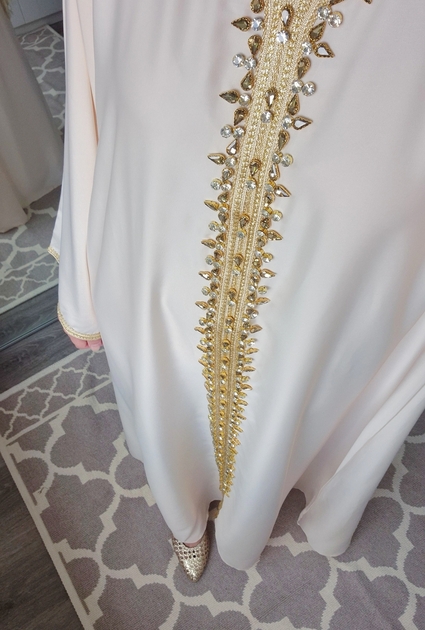 Abaya Yasmin - 