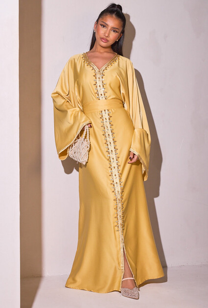 Abaya Yasmin - GEEL