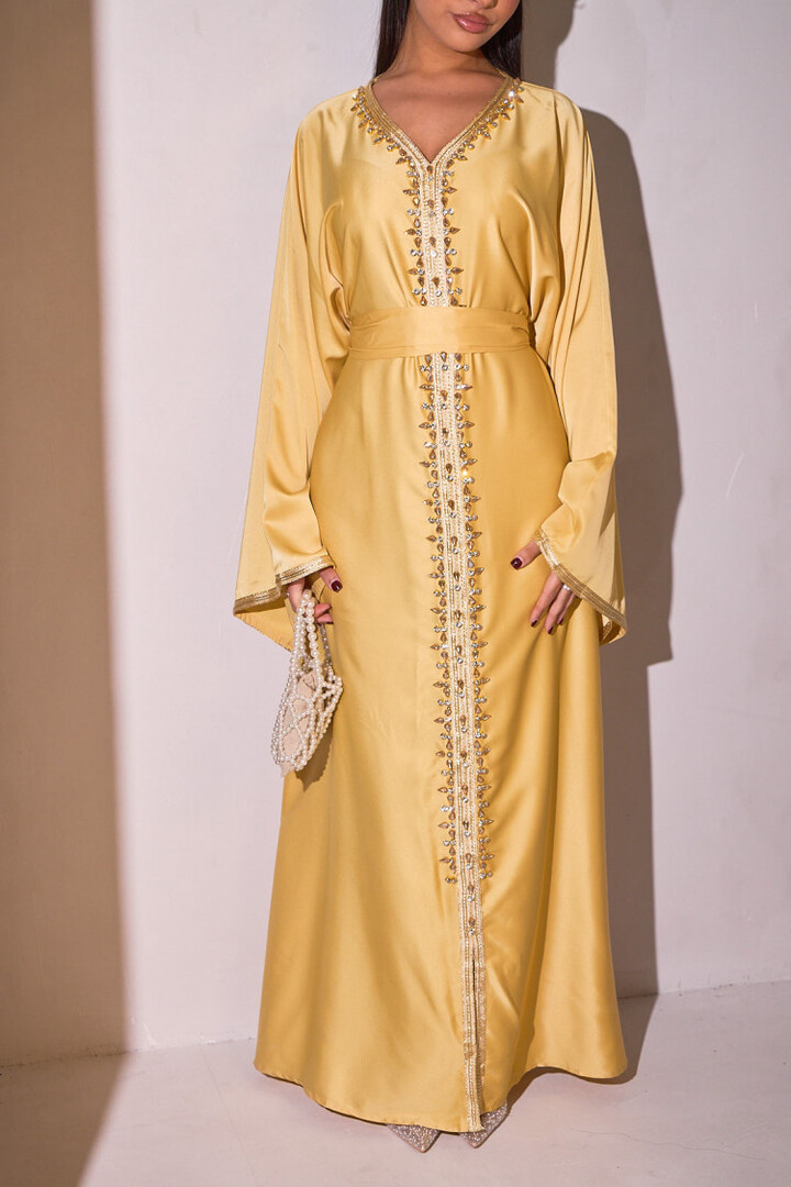 Abaya Yasmin