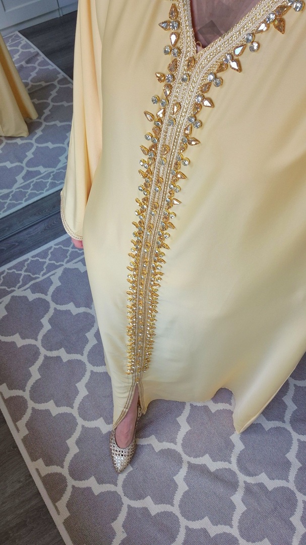 Abaya Yasmin