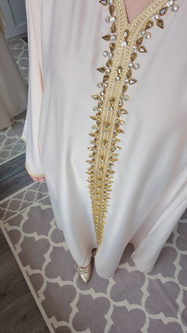 Abaya Yasmin