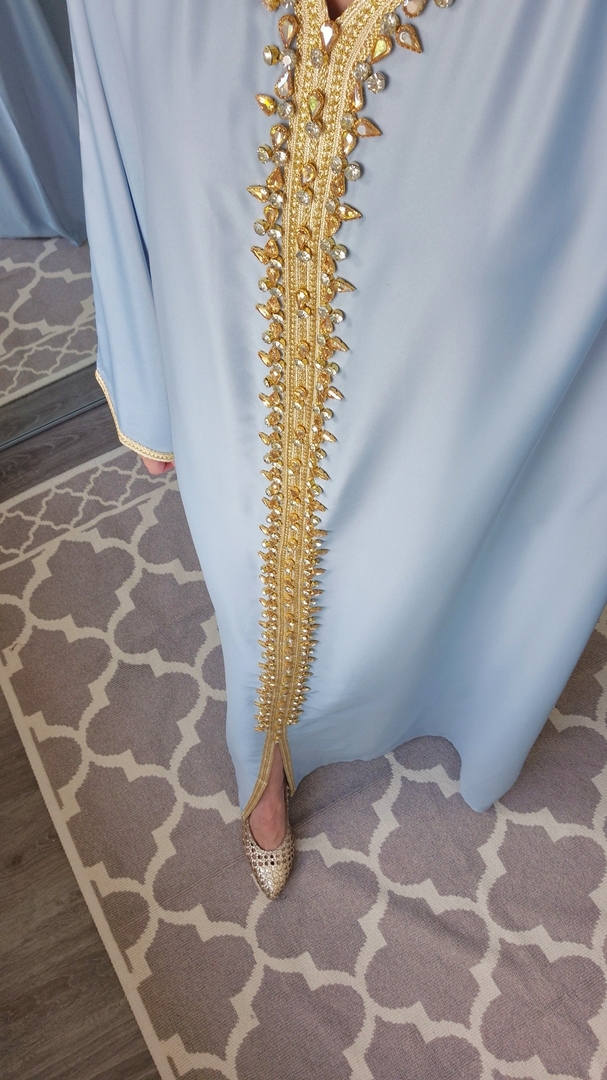 Abaya Yasmin