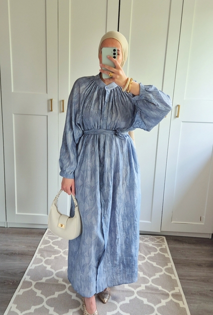 Blousedress Carrie - 