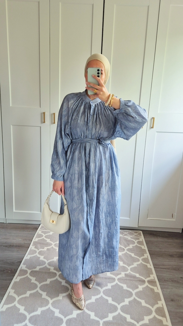 Blousedress Carrie