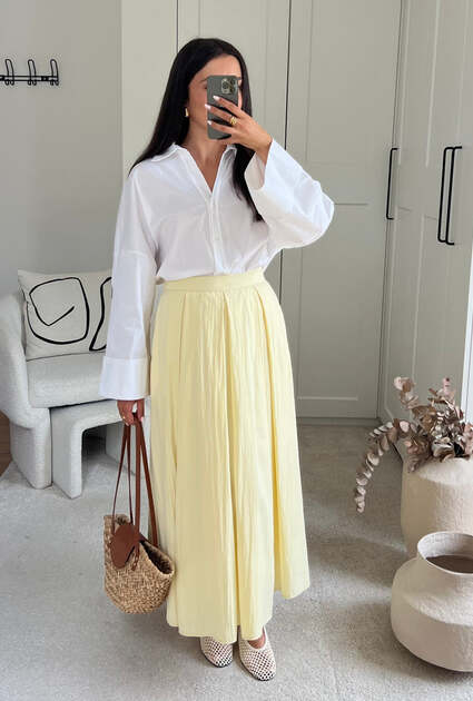 Rok Lemon - GEEL