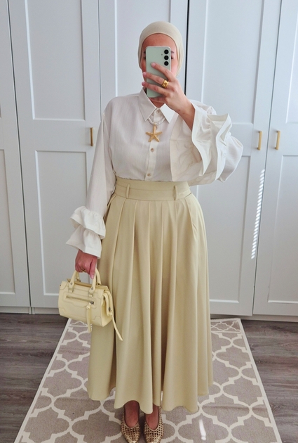 Rok Lola - GROEN