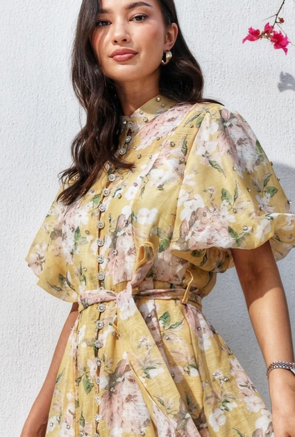 Jurk Monaco - 