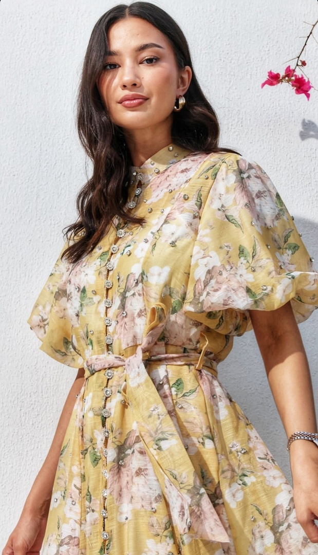 Jurk Monaco