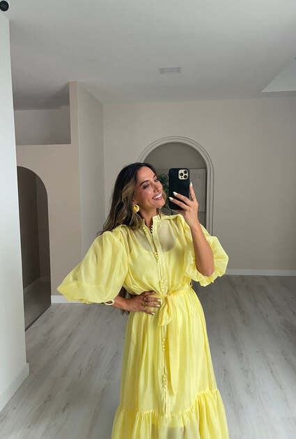 Jurk Capri - 