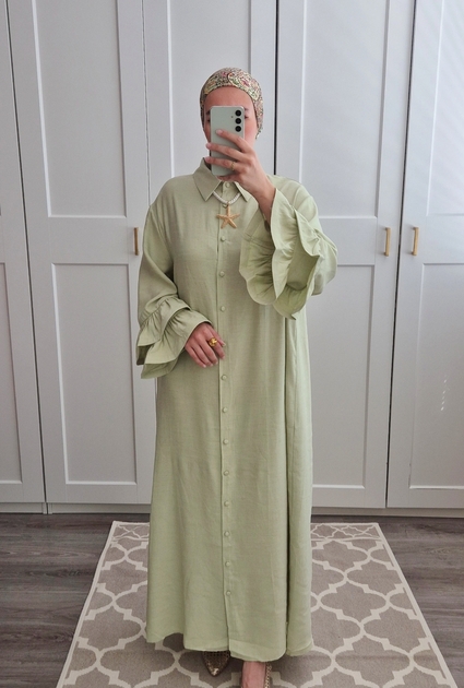 Jurk Adila - 