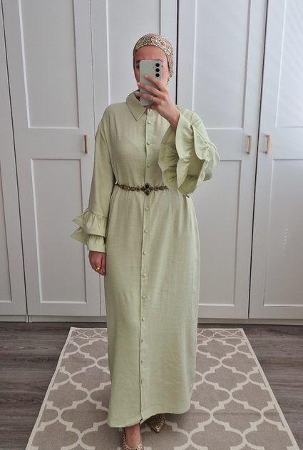 Jurk Adila - 