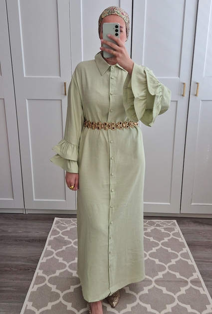 Jurk Adila - 