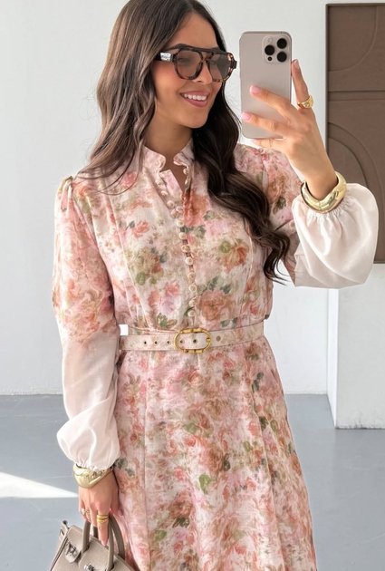 Jurk Flora - 