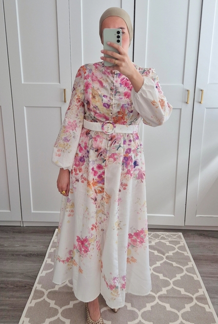 Dress Floral - 