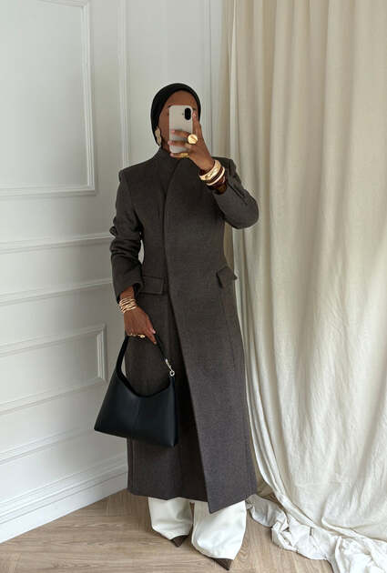 Mantel Susan - 