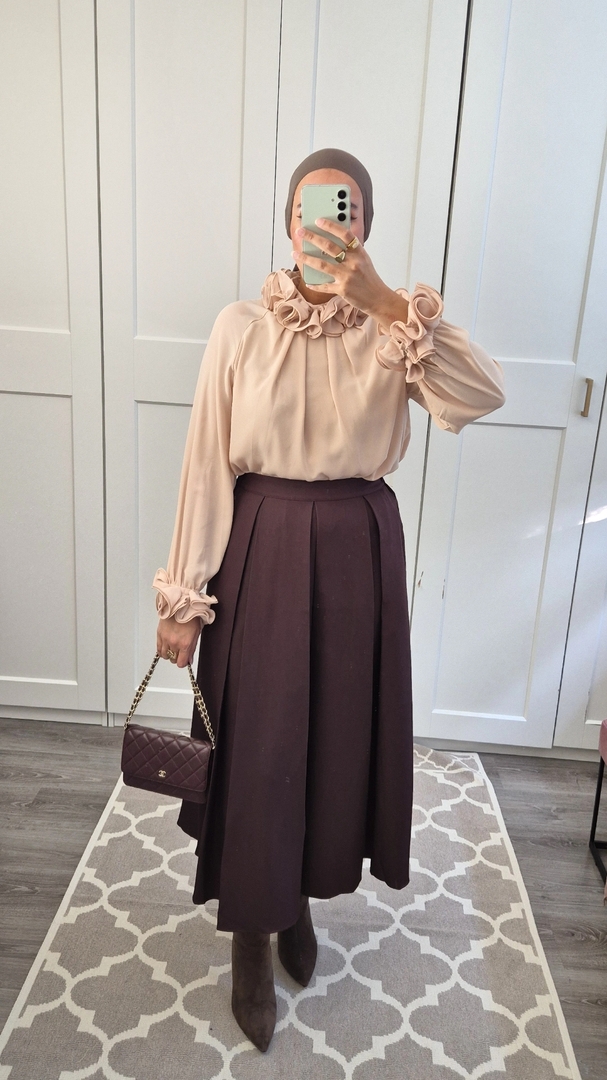 Blouse Alexis