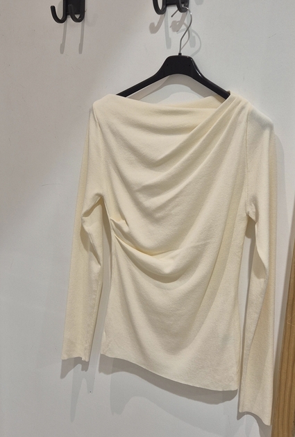 Top Giselle - CRÈME 