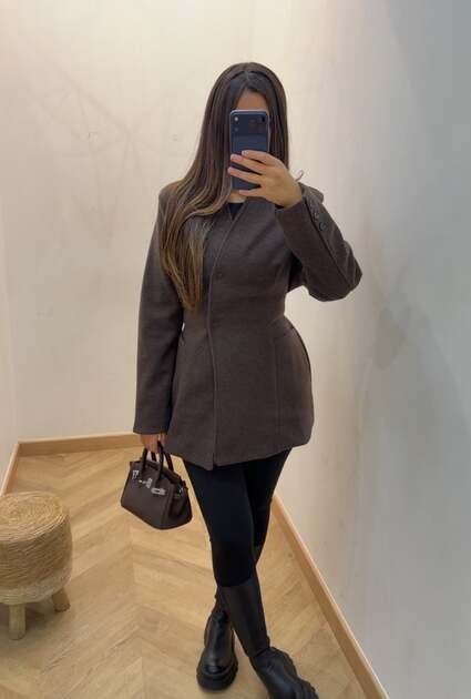 Blazer Ricci - BRUIN