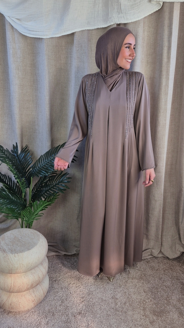 Abaya Malika