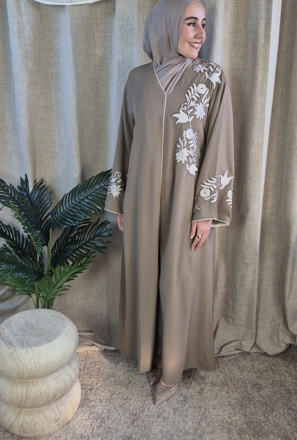 Abaya Meriam - BRUIN