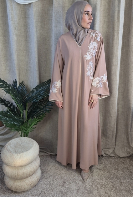 Abaya Mariam - PINK