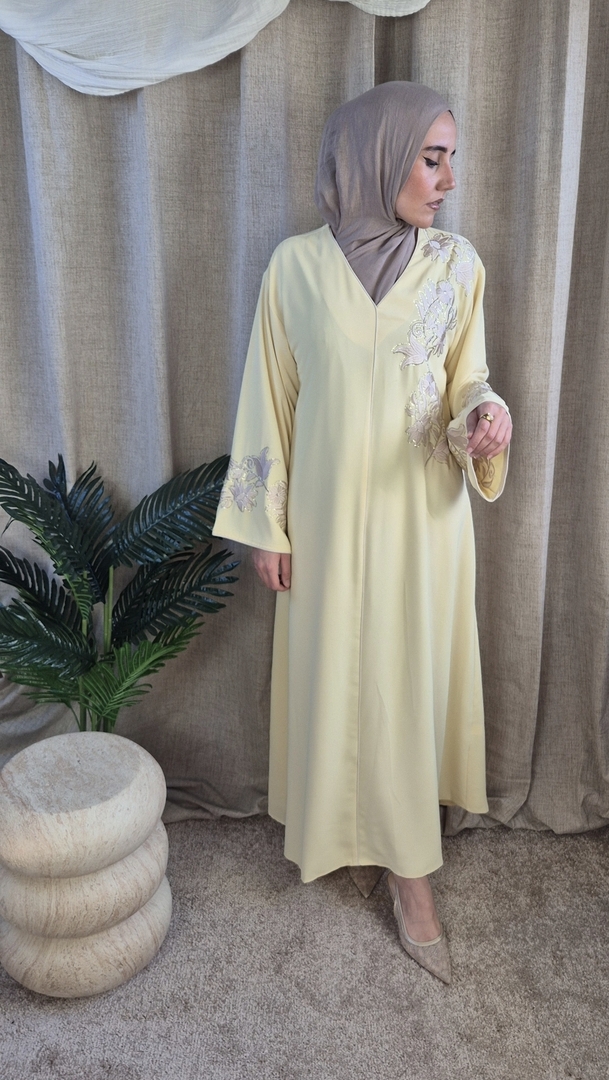 Abaya Mariam