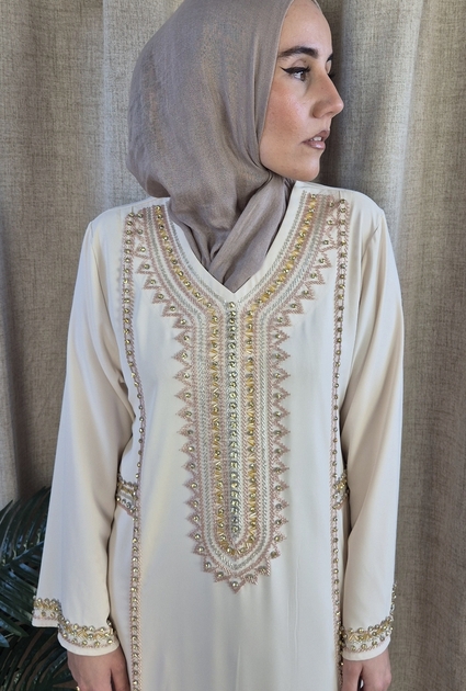 Abaya Halah  - 
