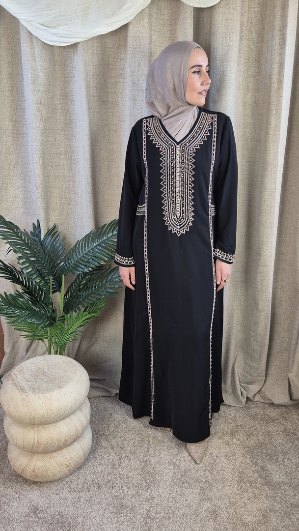 Abaya Halah 