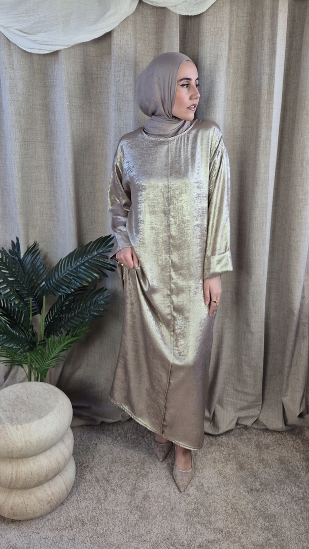 Abaya Goldie