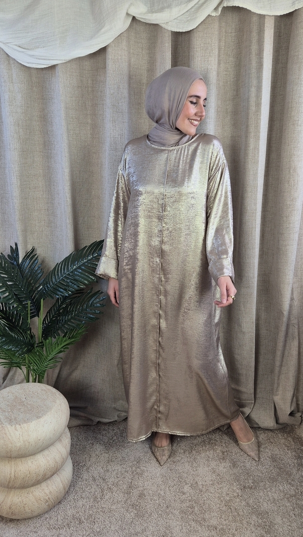 Abaya Goldie