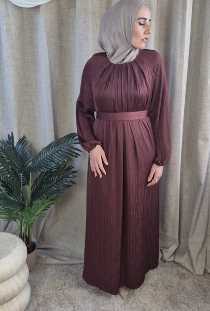 Jurk Hayat - BORDEAUX 