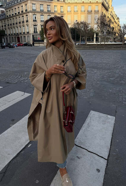 Trench Cape
