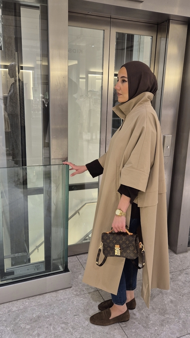 Trench Cape