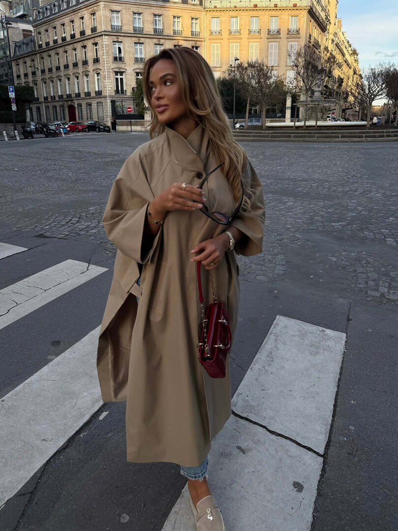 Trench Cape