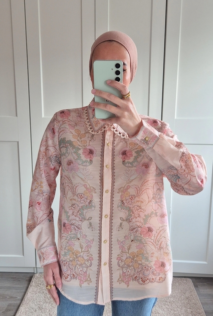 Blouse Sophie - ROZE