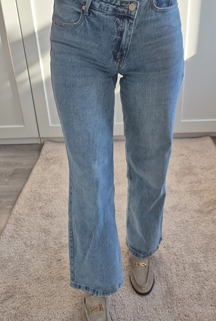 Jeans Nala - LICHTBLAUW