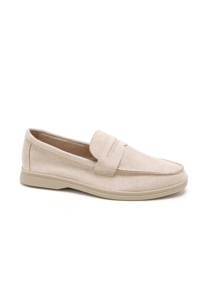 Loafers Lauren - CRÈME 