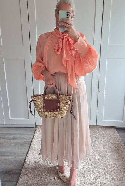 Blouse Ribbon - 