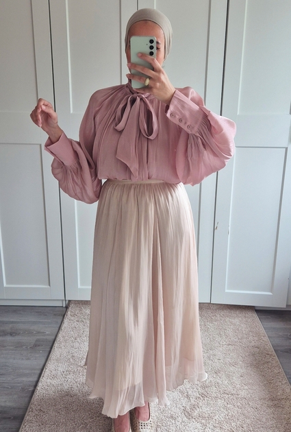Blouse Ribbon - 