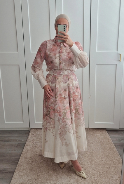 Set Botanical - ROZE
