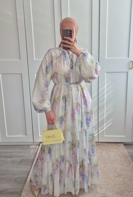 Jurk Belle Fleur