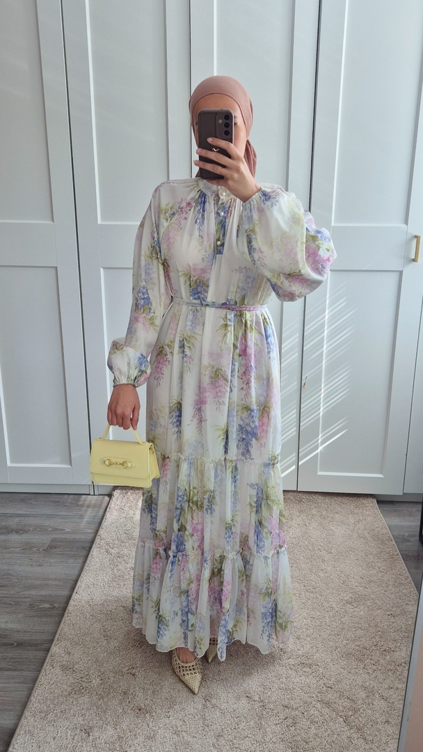 Jurk Belle Fleur