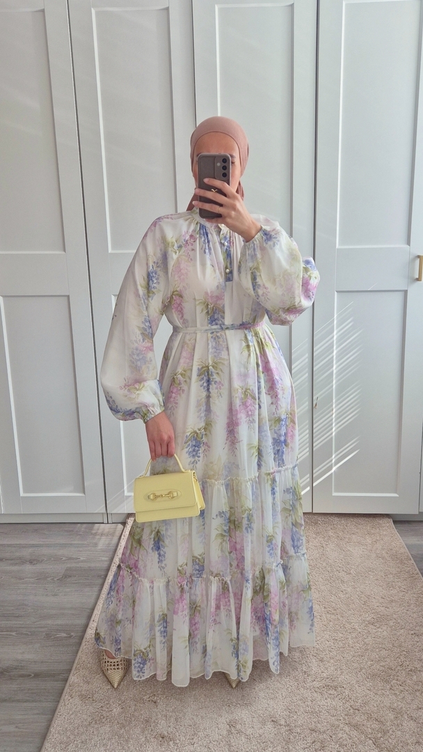 Jurk Belle Fleur