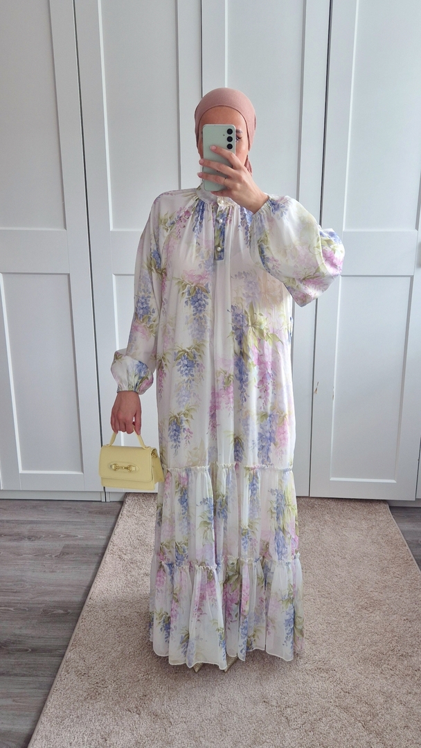 Jurk Belle Fleur